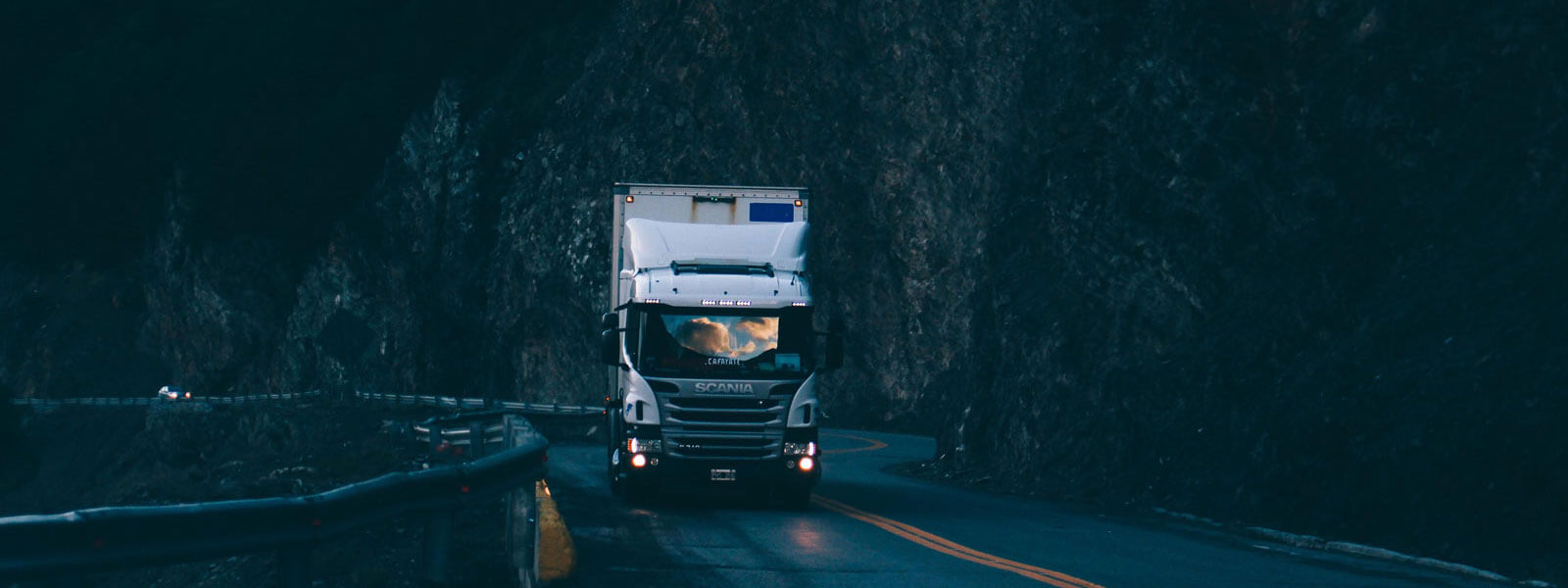   We take care of your goods deliver World Wide